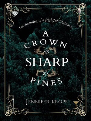 cover image of A Crown as Sharp as Pines